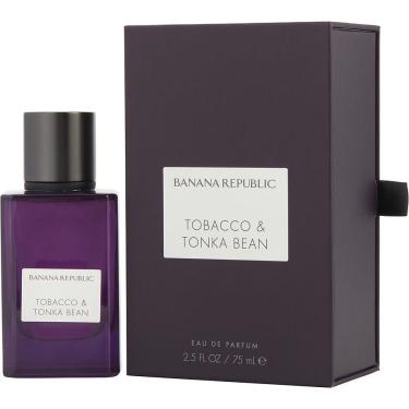 Imagem de Perfume Masculino Banana Republic Tobacco & Tonka Bean Banana Republic Eau De Parfum Spray 75 Ml