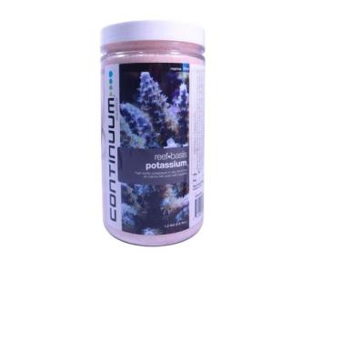 Imagem de Continuum Reef Basis Potassium Dry 1,2kg Suplemento Potássio