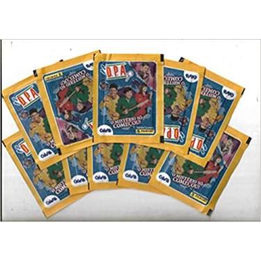 Imagem de Dpa figurinhas blister 6 envelopes - Panini Brasil LTDA., 3