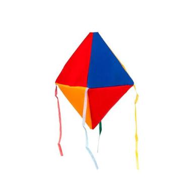 Imagem de Balão Nylon Decoração Festa Junina Colorido 48x25cm Festejo - Real Sed