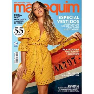 Imagem de Revista Manequim Especial Vestidos N 742 - EDITORA EUROPA