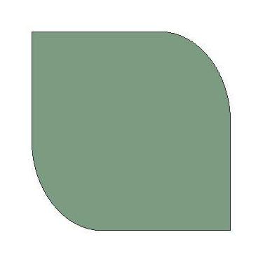 Imagem de Tinta Pva True Colors Cores Frias 250 Ml, VERDE ANTIGO - 7106