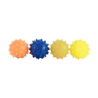 Imagem de Brinquedo Art Injet Bola de Borracha Injetada 45mm com Cravo para Cães