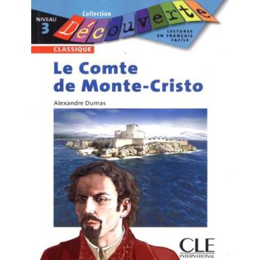 Imagem de Le Comte De Monte Cristo Niveau 3 - CLE INTERNATIONAL - PARIS