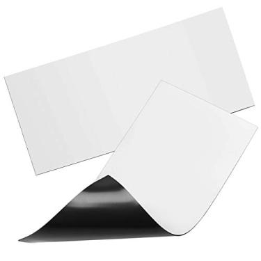 Imagem de Capa magnética para ventilação de ar condicionado de 14 x 30,4 cm, capa magnética Luxiv mais forte para ventilação de ar condicionado AC cobertura decoração de saída de ar de RV cortável para saídas de ar de chão, capa magnética de saída de ar (pacote com 2), 14 x 30,5 cm)