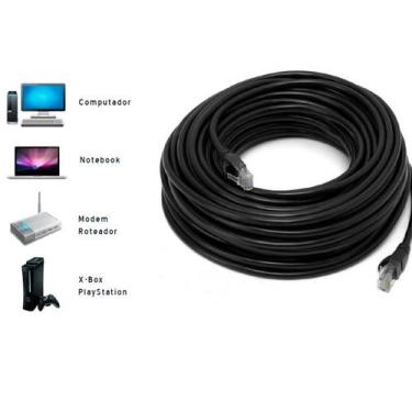 Imagem de Cabo De Rede Lan Cat6 Utp  Deko 200M