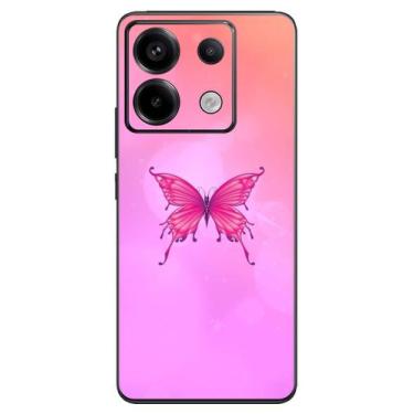 Imagem de Capa Adesivo Skin163 Verso Para Xiaomi Redmi Note 13 Pro 5G - KawaSkin