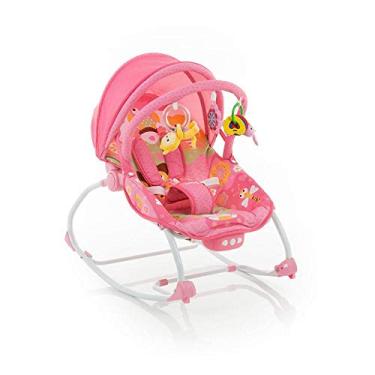 Imagem de Safety 1st, Bouncer Sunshine Baby, Pink Garden