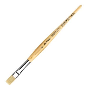 Imagem de Pincel da Vinci Junior Bristle 329-12 Chato Sintético