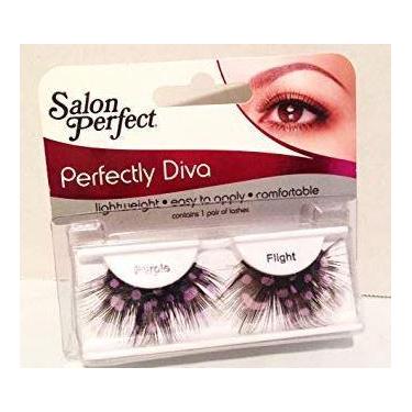 Imagem de Cílios Postiços carnaval Salon Perfect 47004 - Klass Vough