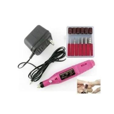 Imagem de Lixa De Unha Elétrica Bivolt Manicure E Pedicure P Unha Gel - BC BORA 