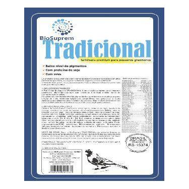 Imagem de Farinhada BioSuprem Tradicional - 1 Kg