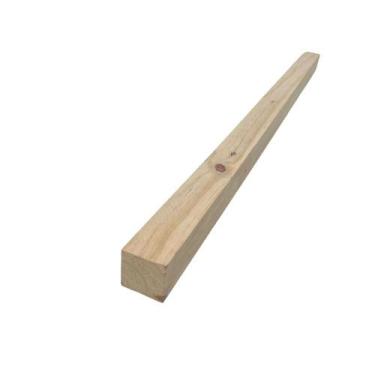 Imagem de Pontalete Pinus Aparelhado 7x7 - Beija Flor Madeiras