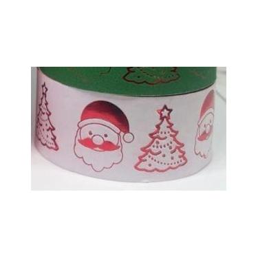 Imagem de Fitas Rolo Natal 10 Metros - 1 Unidade - leal festa