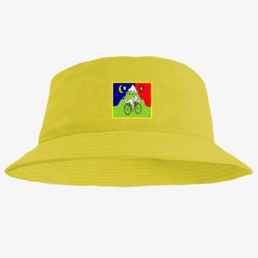 Imagem de Chapéu Bucket Hat Estampado Baki Doce - MP Moda Masculina, Único, Amar