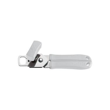 Imagem de Abridor de Latas em Aço Inox Utilitá Branco - Tramontina, Branco