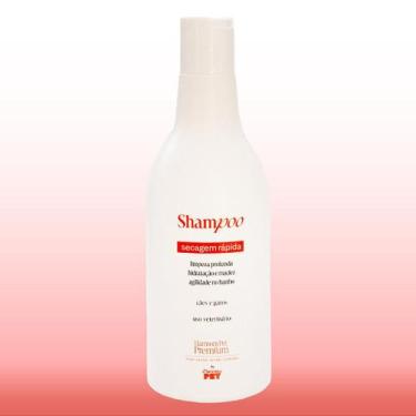 Imagem de Shampoo Secagem Rápida 300ml - HARMONYPET