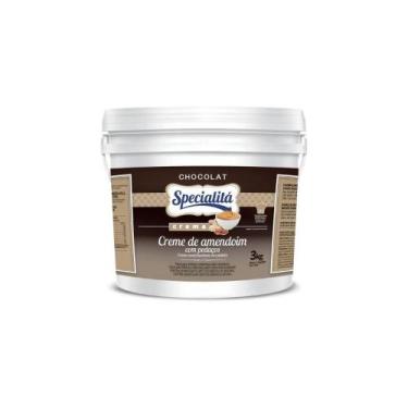 Imagem de Specialita Chocolat Creme de Amendoim 3kg