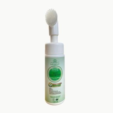 Imagem de Sabonete Facial Mousse Espuma De Limpeza Lovely Vegano 150ml - Face Be