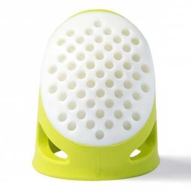 Imagem de Dedal Prym Ergonomics Soft Comfort Neon, G, Verde