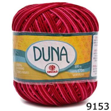 Imagem de Linha Duna Círculo Mescla 100g, 9153 CABARÉ