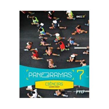 Imagem de Panoramas Ciências - 7º ano