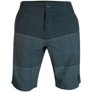 Imagem de Bermuda Maresia Walkshort Anfibio Chess Masculina-Masculino