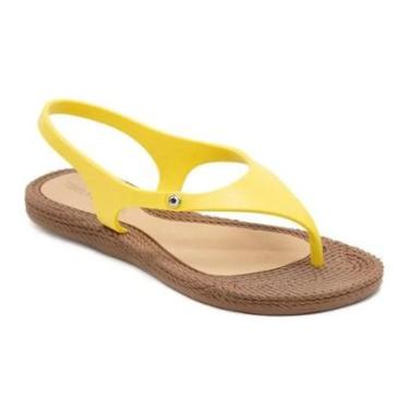 Imagem de Sandália Casual Terra e Água de Dedo Feminino-Feminino