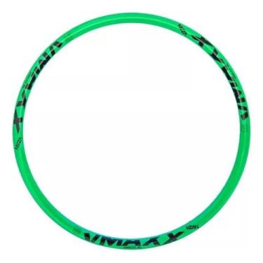 Imagem de Aro Neon Downhill Freeride Aro 26 Vmaxx Vzan Disco 36f Cor Amarelo Neo