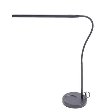 Imagem de Luz de Leitura da Mesa, Lâmpada de Mesa Led Dobrável para As Sobrancelhas de Cílios de Unhas (Plugue da UE)