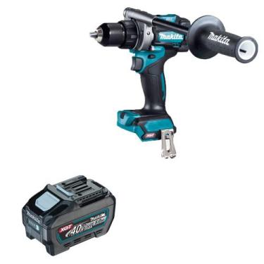 Imagem de Furadeira Parafusadeira 40V XGT DF001 Bateria 5.0ah Makita