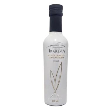 Imagem de Azeite De Oliva Extra Virgem Fazenda Irarema Suave 250ml - Premiado