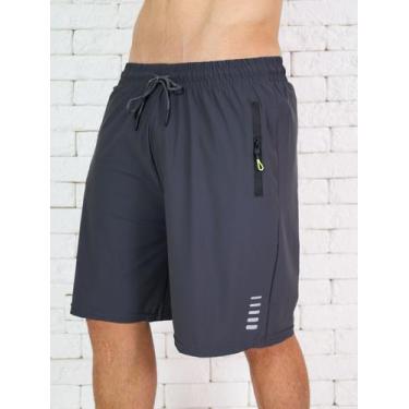 Imagem de Bermuda Short Esportiva Dry Fit Premium Alta Qualidade  jl028 - OK, Ci