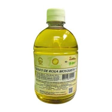 Imagem de Óleo de Rosa Mosqueta 500ml - 21 Química