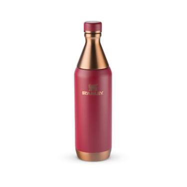 Imagem de Stanley Garrafa Térmica Slim Bottle Gilded Pomegranate | 591 ML
