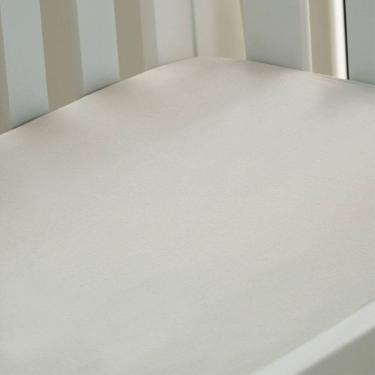 Imagem de Lençol de Berço com Elástico Malha 100% Algodão 125g/m² 70x130x15cm