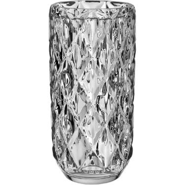 Imagem de VASO DECORATIVO PLANTA REDONDO HOME&CO VIDRO 15x7x7cm TRANSPARENTE