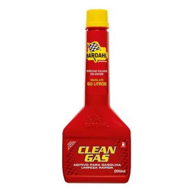 Imagem de BARDAHL - KIT 12X CLEAN GAS (200 mL)