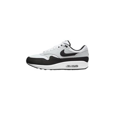 Imagem de Nike Shox Q'Vida feminino, Branco/platina pura/preto, 39