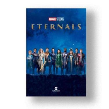 Imagem de Os Eternos - Curiosidades E Bastidores Do Filme