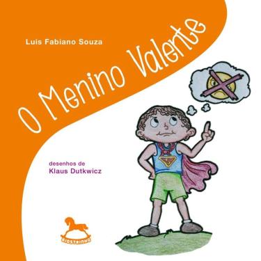 Imagem de O Menino Valente - Vol. 1
