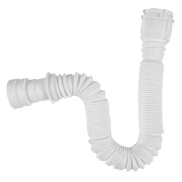 Imagem de Sifao Universal 1,10 Super Longo - Astra, Branco