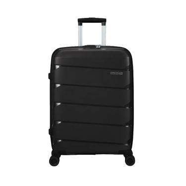 Imagem de Mala de Viagem American Tourister Air Move, Polipropileno, Preto, Tamanho m, samsonite samsonite