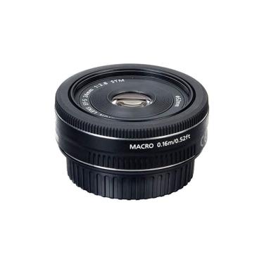 Imagem de Lente Canon ef-s 24mm F2.8 stm