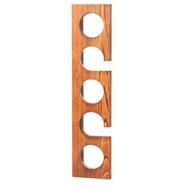 Imagem de Suporte Vara de Pesca Parede Madeira Pinus - Império da Impressão, 05V