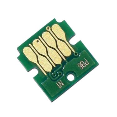 Imagem de T04D1 Caixa de manutenção/esponja/chip/reinicializador para impressora L6166 L6160 6176 L6168 L6170 6178 L6191 6198 6190 14158 L4150 4160(Chip)