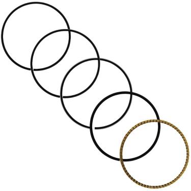 Imagem de Jogo De Anéis Segmento 73mm Motor 8hp Supreme Parts