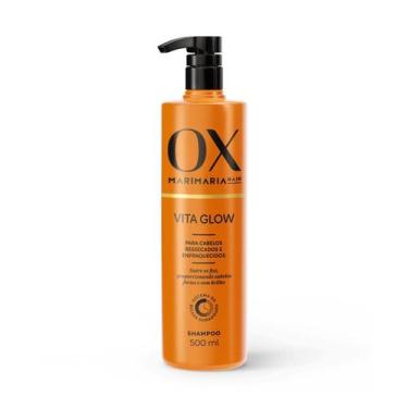 Imagem de Shampoo Ox Mari Maria Vita Glow 500ml