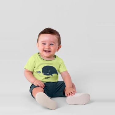 Imagem de Conjunto infantil menino Mundi