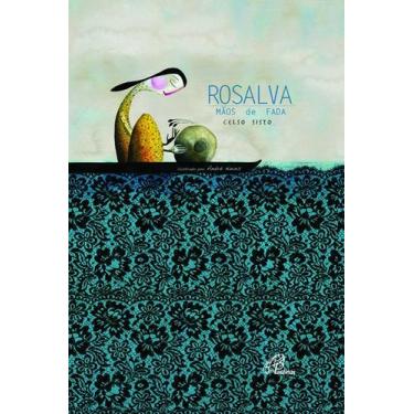 Imagem de Livro - Rosalva mãos de fada
